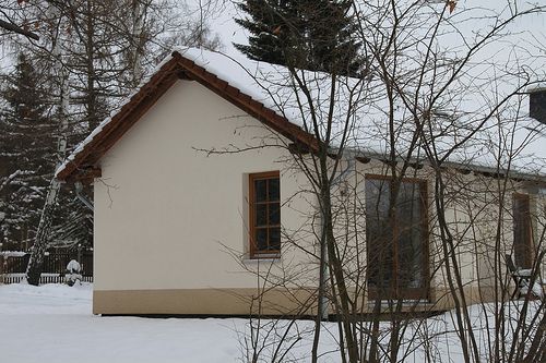 Anbau in Holzrahmenbauweise - Zimmerei Walther Dresden / Pirna