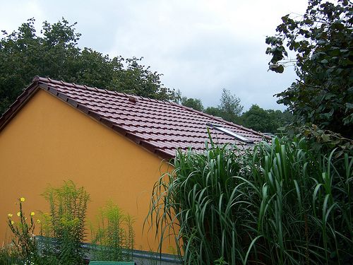 B�roeinheit als Komplettleistung in Holzrahmenbauweise - Zimmerei Walther Dresden / Pirna